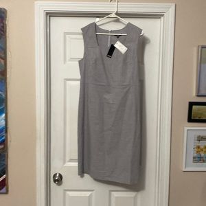 Linen dress size 10
